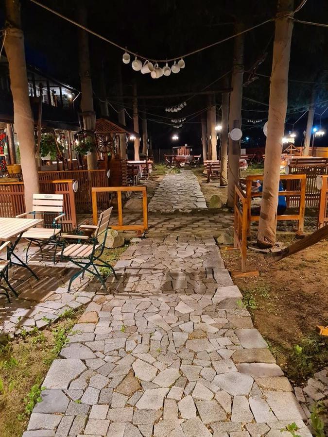 La Padure 호텔 Brebu 외부 사진